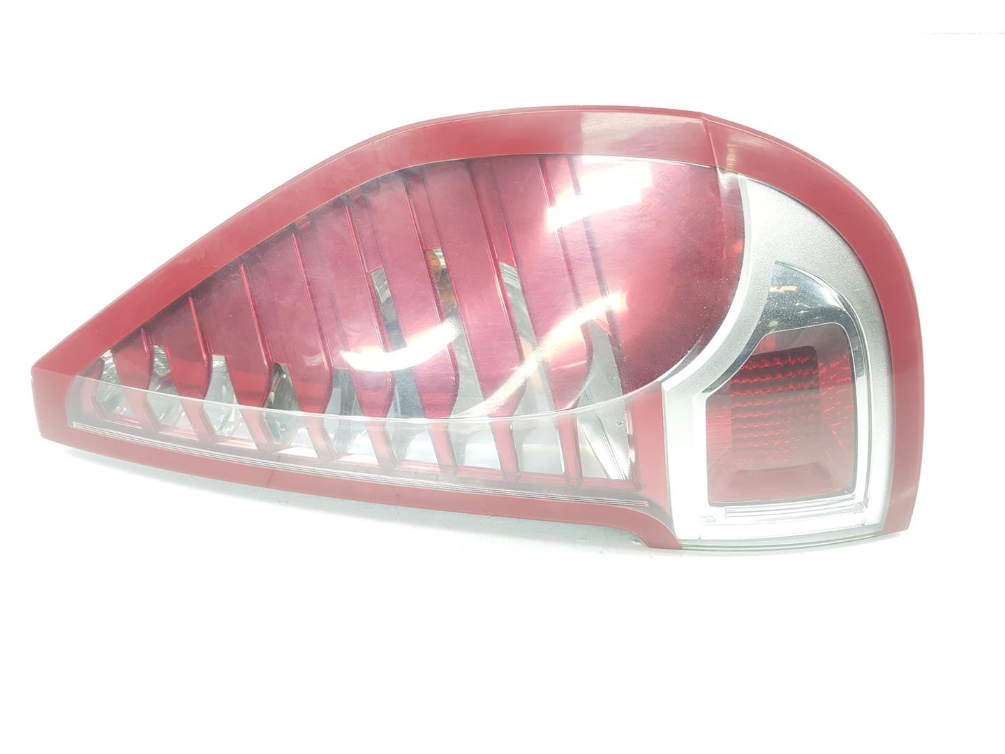 RENAULT Scenic 3 generation (2009-2015) Rear Right Taillight Lamp 265500013R, 265500013R 24207777