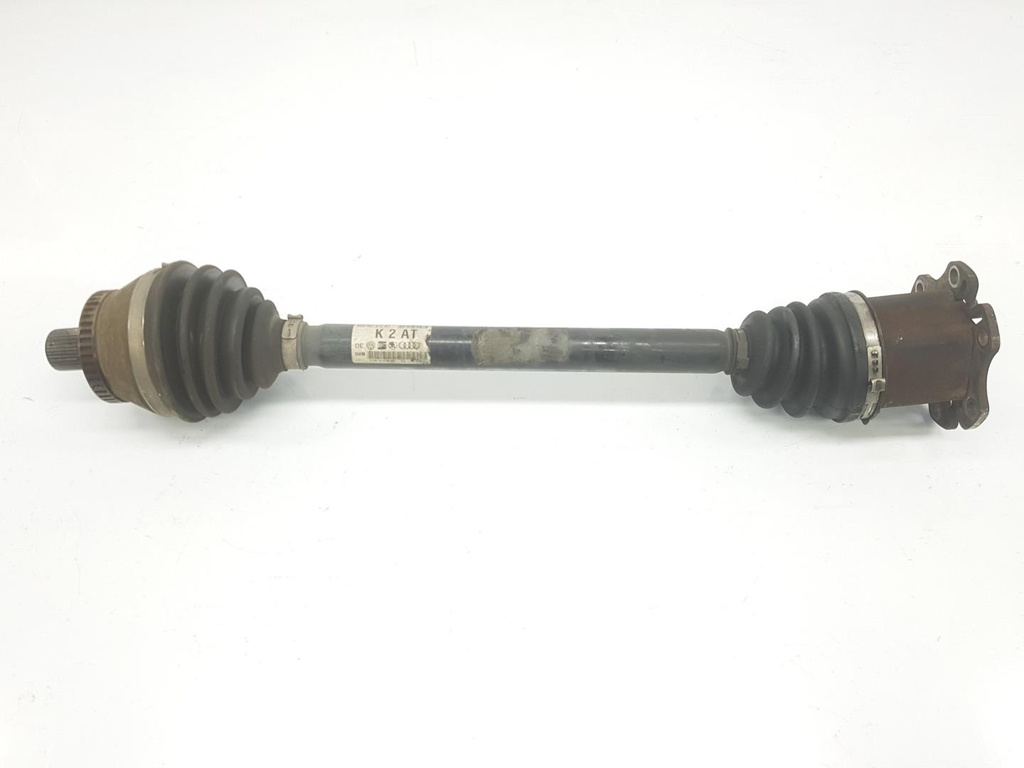 SEAT Exeo 1 generation (2009-2012) Front Right Driveshaft 8E0407272AT, 8E0407272AT 24220822