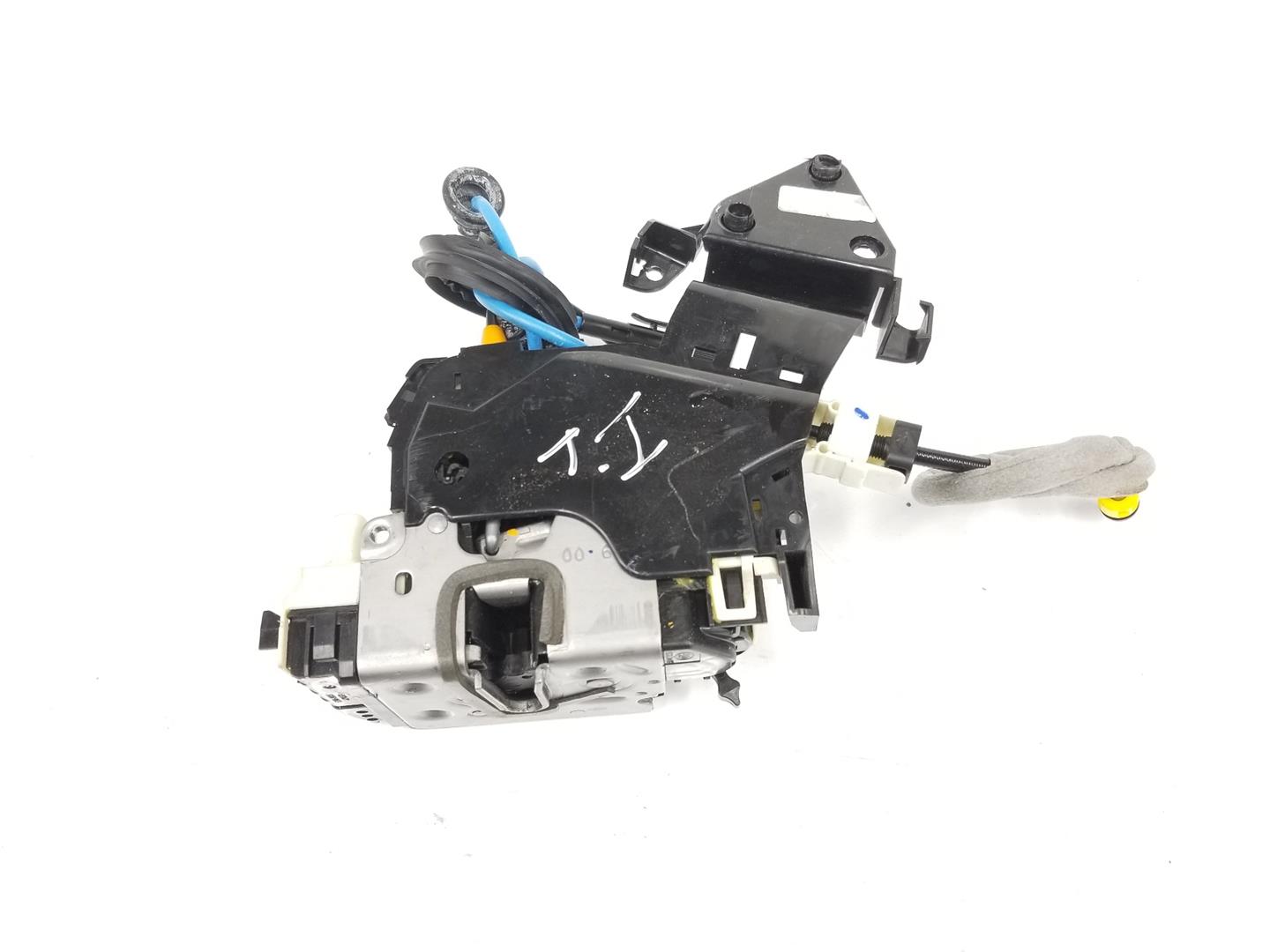 MERCEDES-BENZ GLK-Class X204 (2008-2015) Rear Left Door Lock A2047302735, A2047302735 19762300