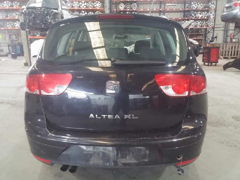 SEAT Altea 1 generation (2004-2013) Galinių dešinių durų stiklo pakelėjo varikliukas 1K0959704AE,1K0959704M 19595453