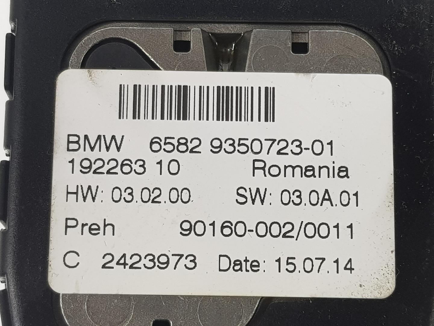 BMW 2 Series Active Tourer F45 (2014-2018) Navigacijos valdymo ratukas 65829350723, 9350723 23795219