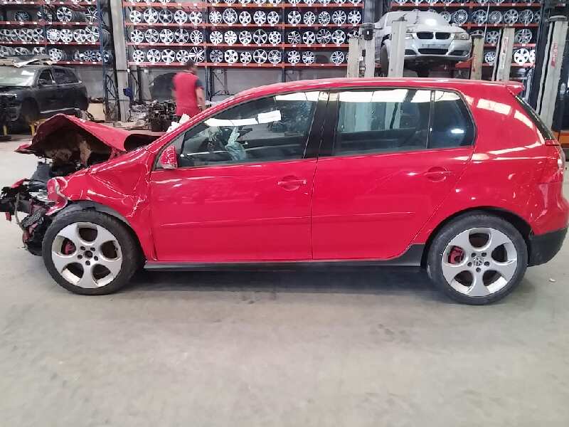 VOLKSWAGEN Golf 5 generation (2003-2009) Bakre venstre dør utvendig håndtak 3B0837205G, 3B0837205G, ROJO 19557260