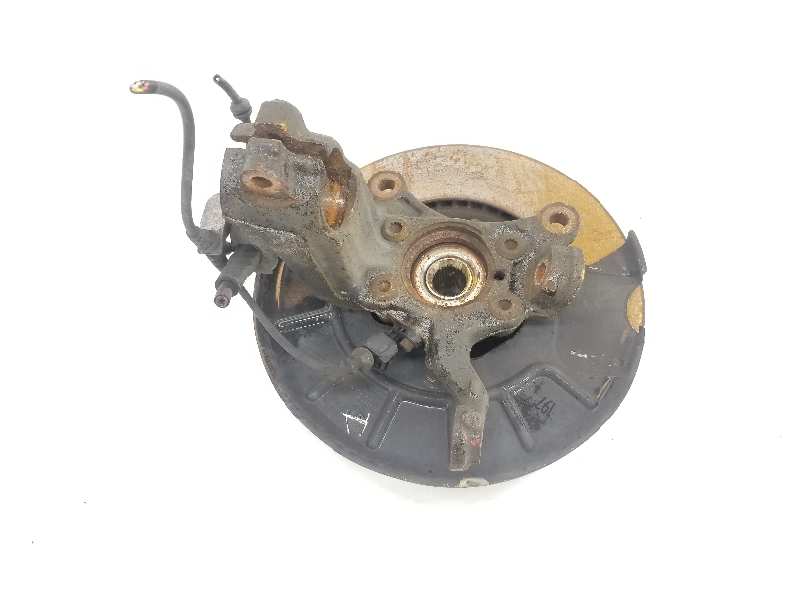 VOLKSWAGEN Golf 6 generation (2008-2015) Front Left Wheel Hub 1K0407255AA,1K0407255AA 19739858