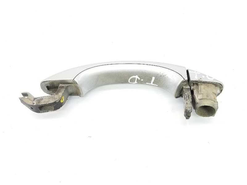 VOLKSWAGEN Touareg 1 generation (2002-2010) Rear right door outer handle 7L6837205C,7L6837205C,COLORGRISA7W 19719143