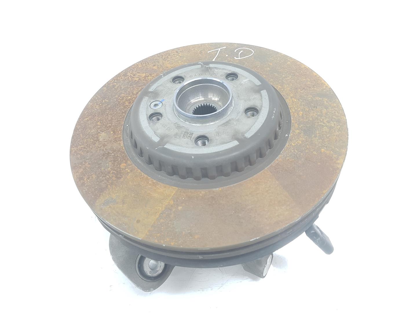 MERCEDES-BENZ GLC 253 (2015-2019) Rear Right Wheel Hub A2133503205, A2133500241 24148220