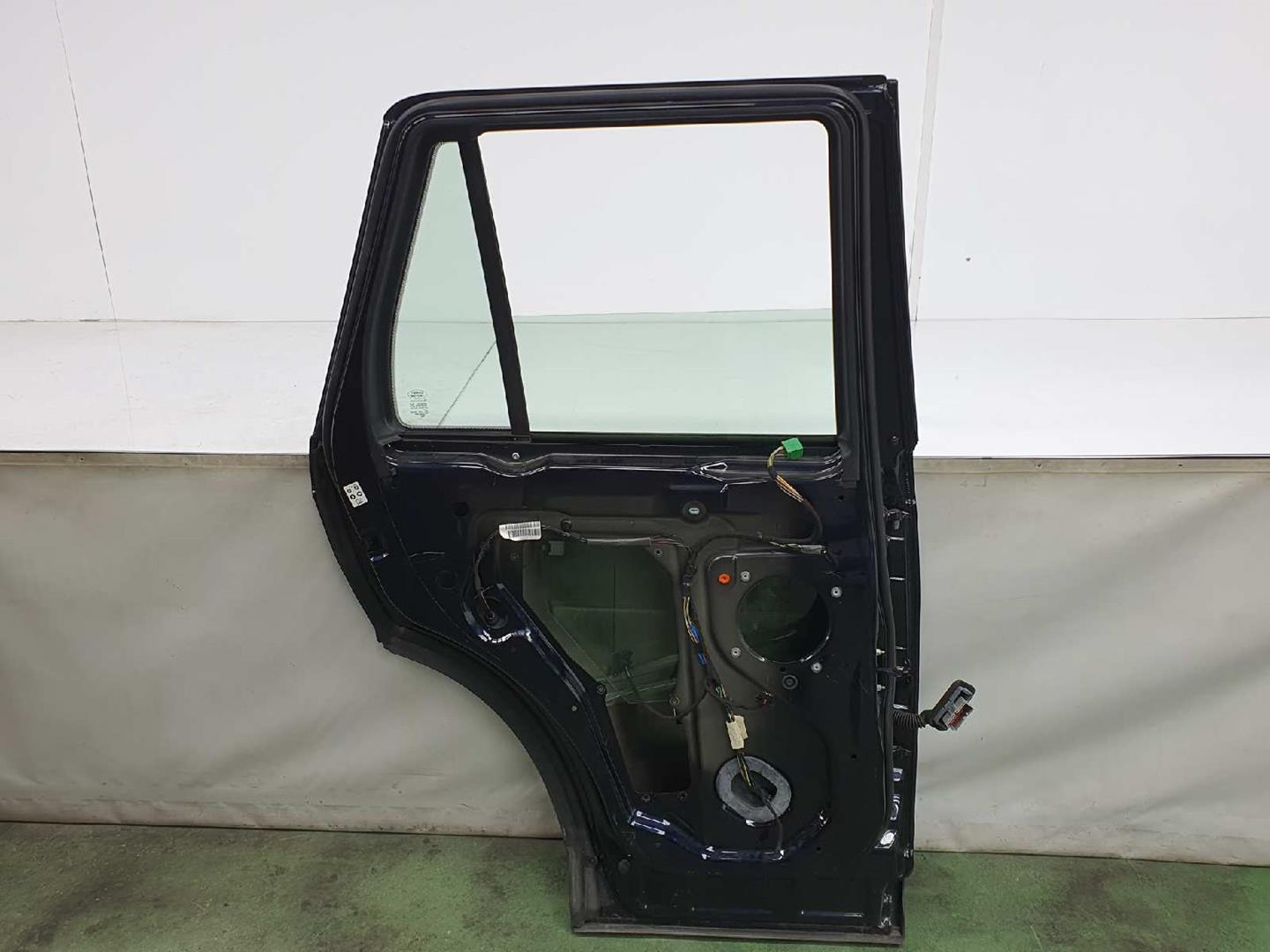 LAND ROVER Range Rover Sport 1 generation (2005-2013) Rear Left Door BFA790090, 5H3224630DA 19922970