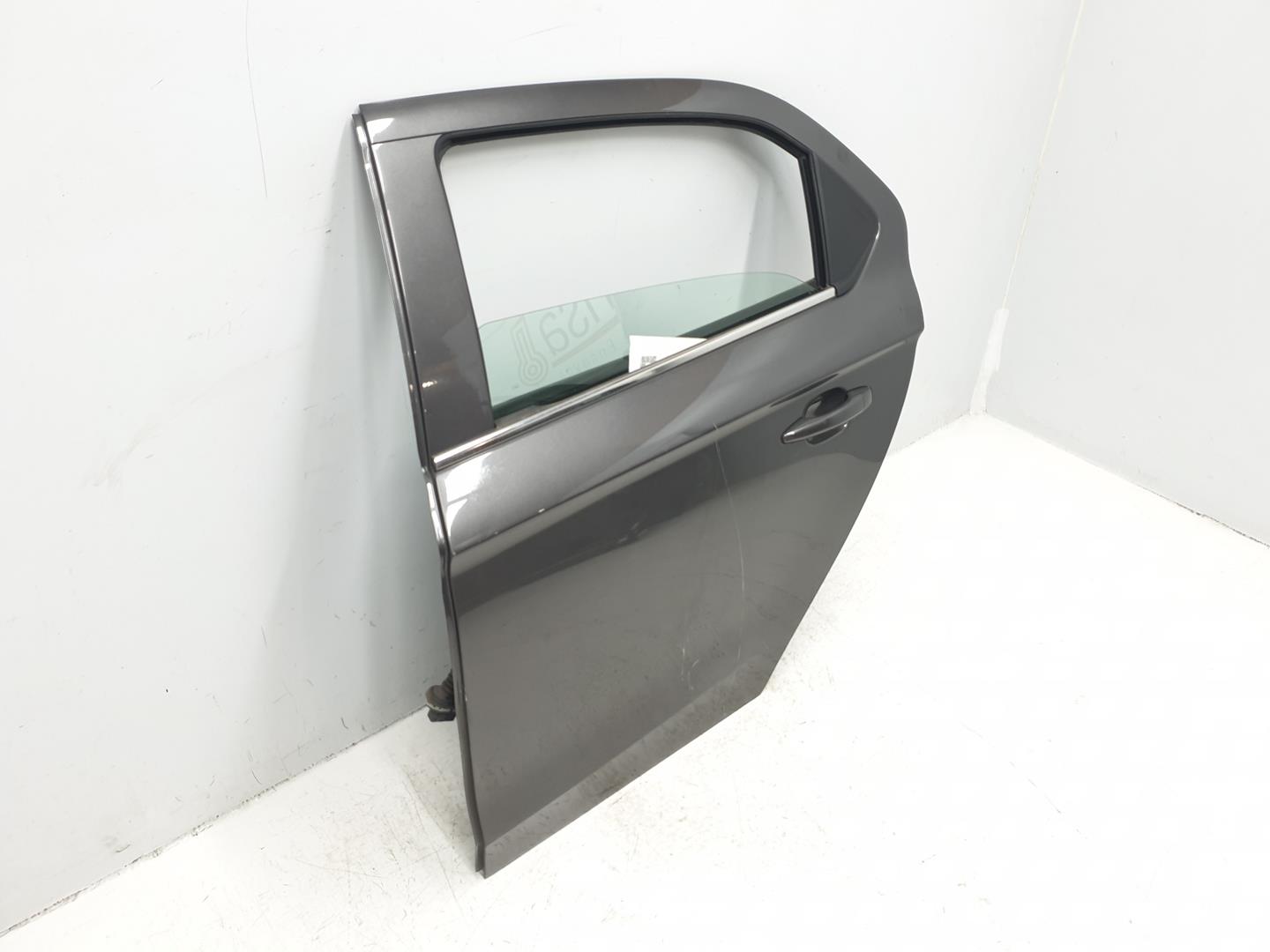 CITROËN C-Elysee 2 generation (2012-2017) Rear Left Door 9675190780,COLORGRISOSCURO,1161CB 24242490