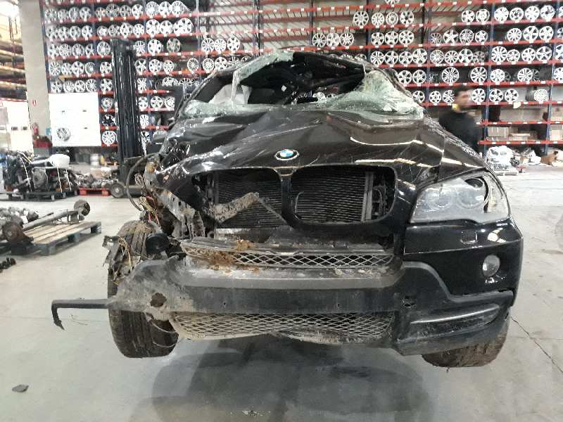 BMW X6 E71/E72 (2008-2012) Moteur de commande de vitre de porte arrière gauche 67627267691, 6967261 19597600