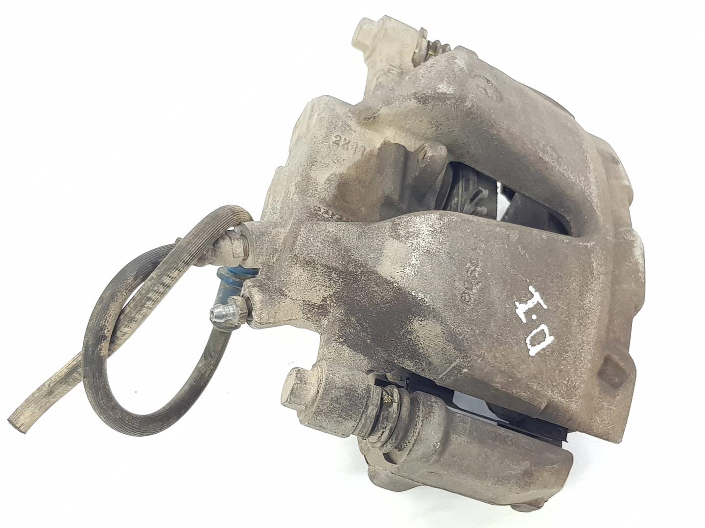 MERCEDES-BENZ GLK-Class X204 (2008-2015) Front Left Brake Caliper A2044214181,A204421418180 19788581