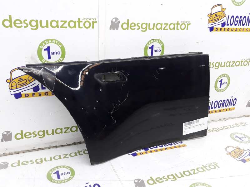 BMW Z3 E36/7 - E36/8 (1995-2002) Front Left Fender Molding 41358398693,41358398693,COLORNEGRO 19637754