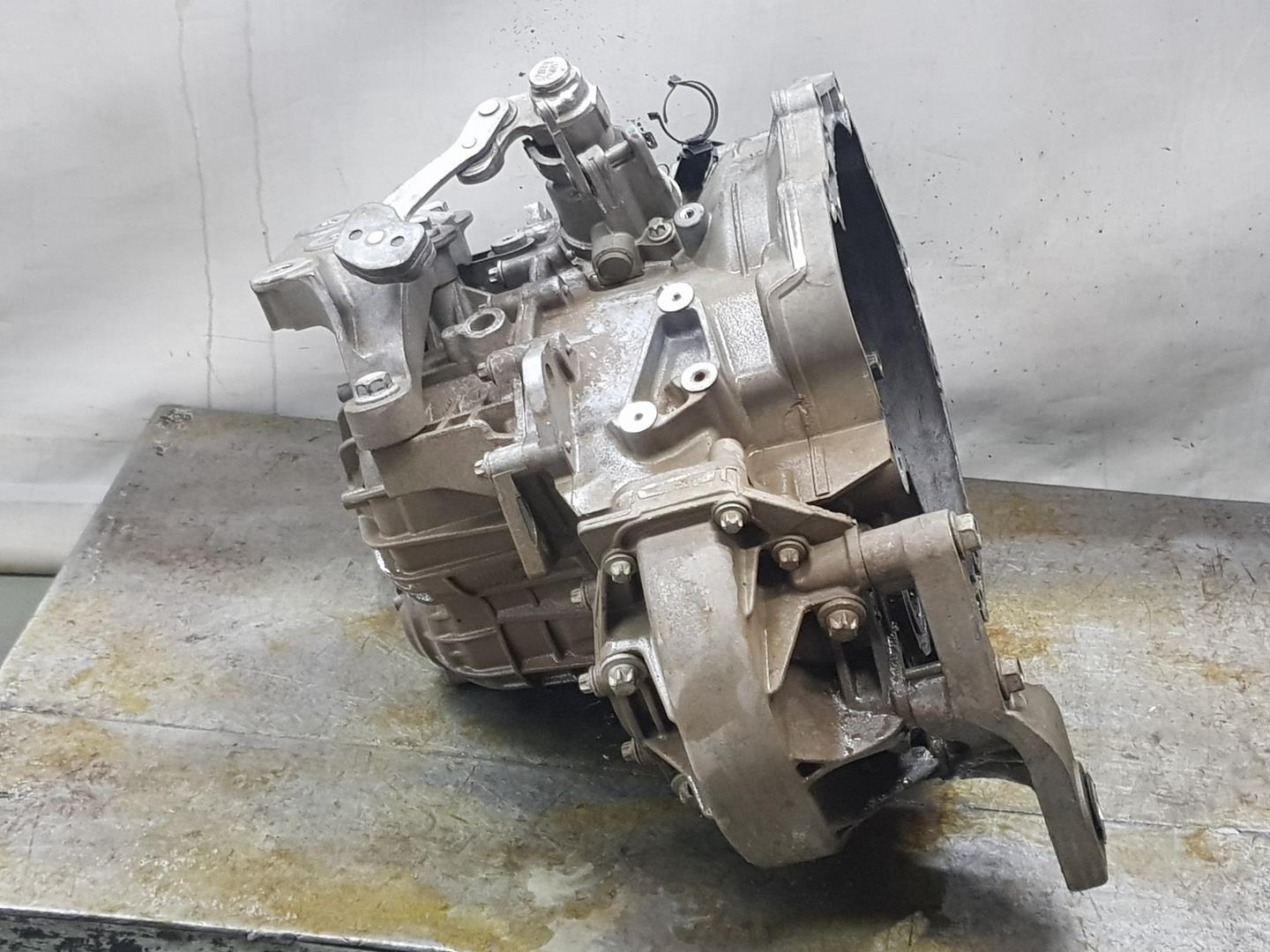 OPEL Astra K (2015-2021) Vaihteisto 55487583 24528508