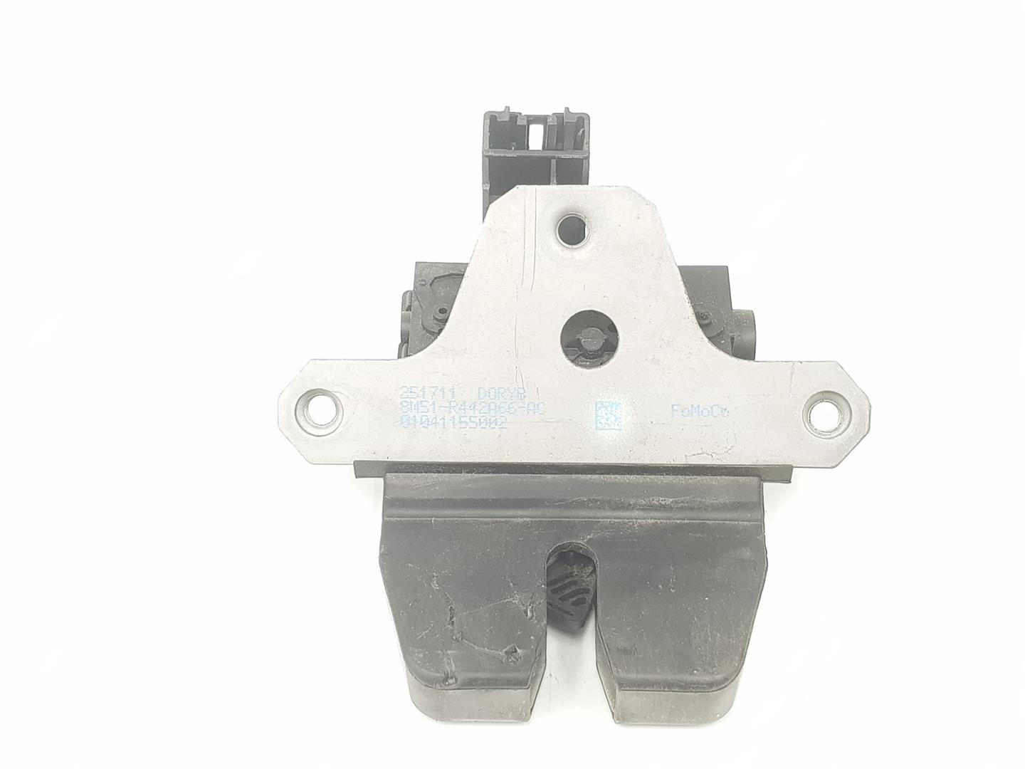 FORD Focus 3 generation (2011-2020) Tailgate Boot Lock 8M51R442A66AC, 1570448 24684015