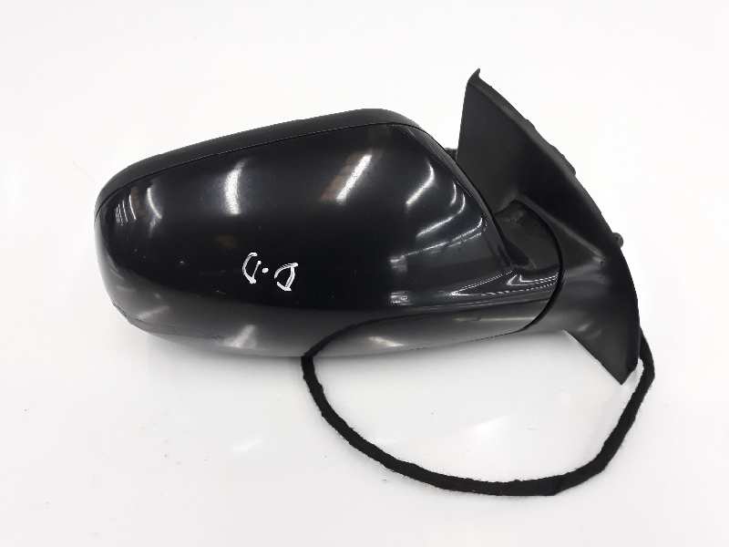 PEUGEOT 307 1 generation (2001-2008) Right Side Wing Mirror 96557209XT,8149AX 19654168