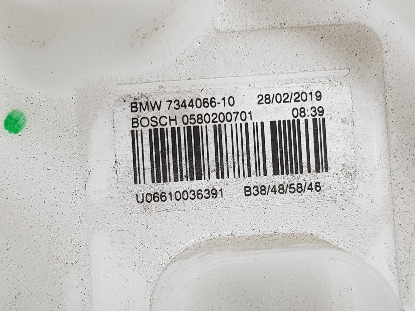BMW 4 Series F32/F33/F36 (2013-2020) Kuro (degalų) bako siurblys 7344066, 16117344066 24246290