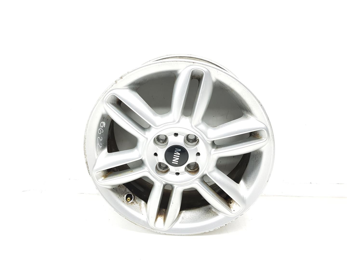 MINI Cooper R56 (2006-2015) Wheel 36116856969, 6.5JX16, 16PULGADAS 24229349