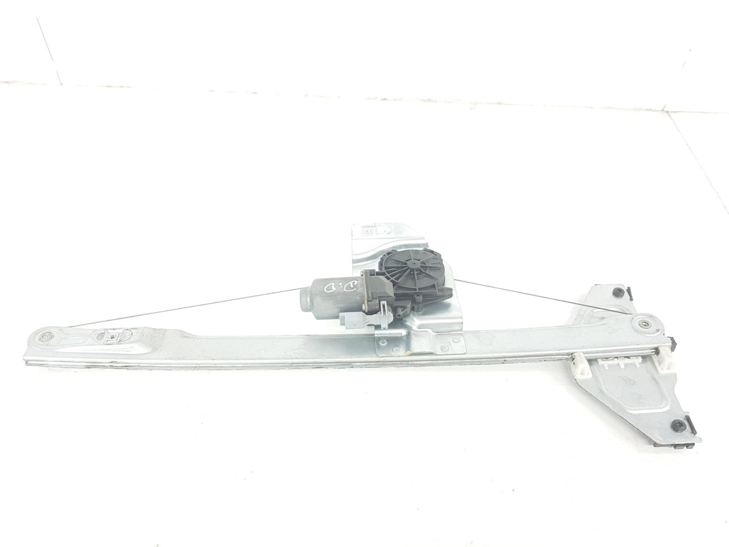 PEUGEOT Partner 2 generation (2008-2023) Front Right Door Window Regulator 9222EQ,9222EQ,CONMOTOR 19762139