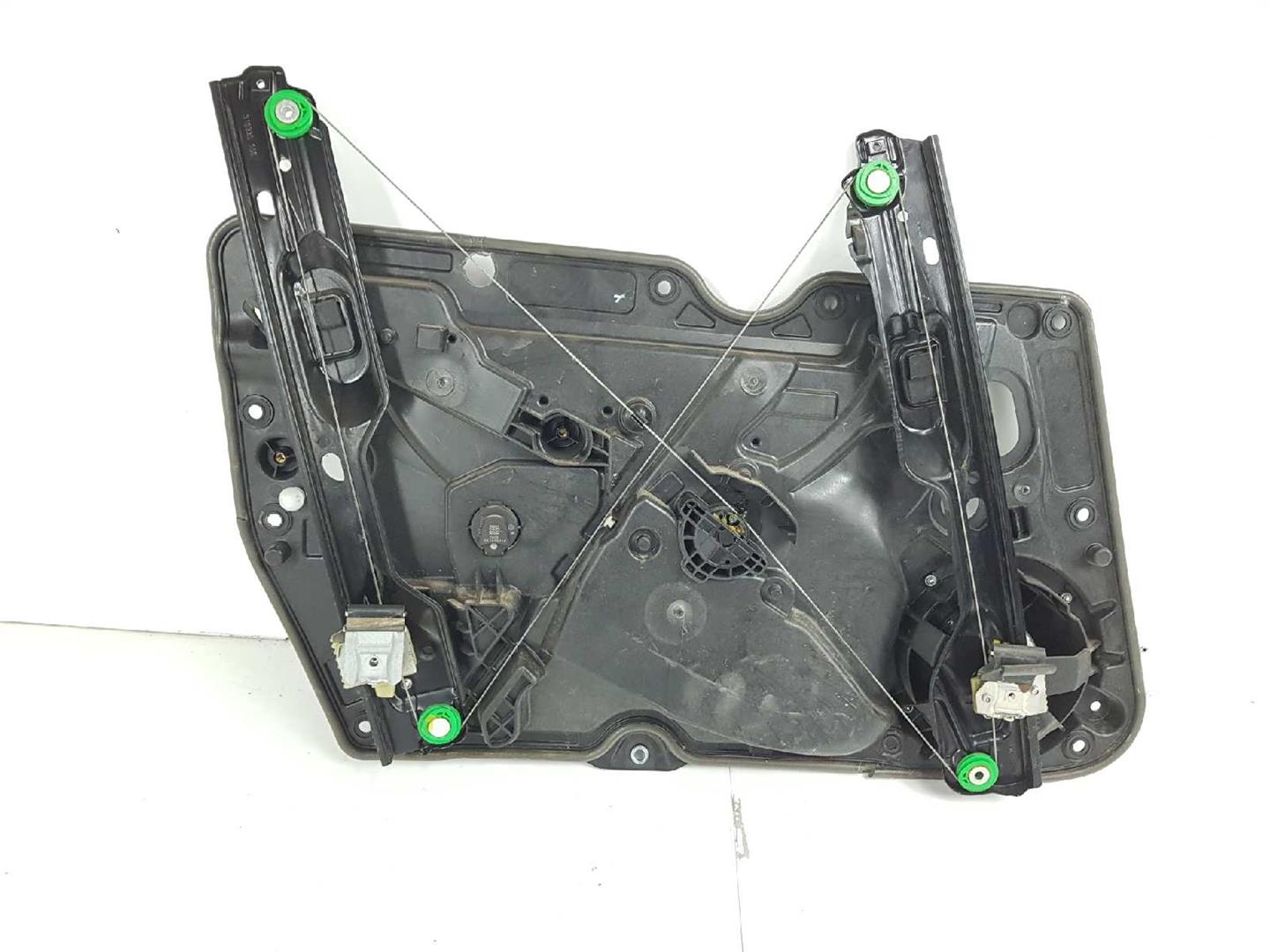 VOLKSWAGEN Golf 6 generation (2008-2015) Front Right Door Window Regulator 5K1837730P, 5K0837462B, 5K0837462D 19631440