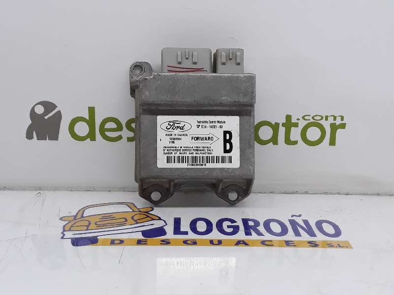 FORD Transit 3 generation (2000-2013) Блок SRS 1C1A14B321BD 19572361