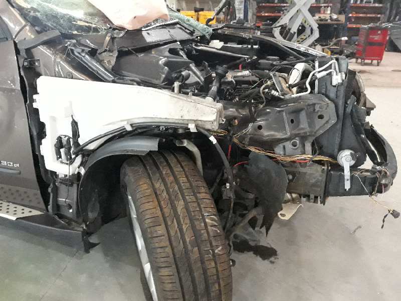 BMW X6 E71/E72 (2008-2012) Наружная ручка передней правой двери 51217207562,51217207562,COLORMARRON 19584459