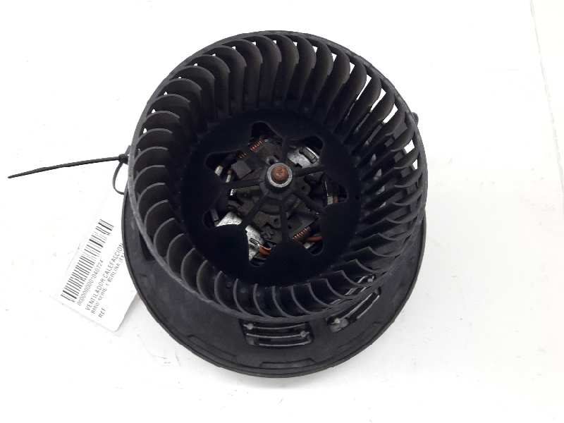 BMW 1 Series E81/E82/E87/E88 (2004-2013) Motor încălzitor interior 64116933663, 64119227670 19638336