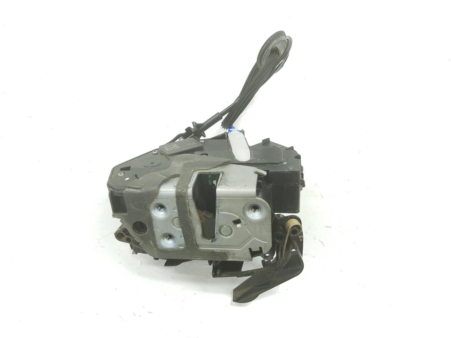 FORD Fiesta 5 generation (2001-2010) Замок лівої передньої двері 2049023,AM5AU21813AF 24193854