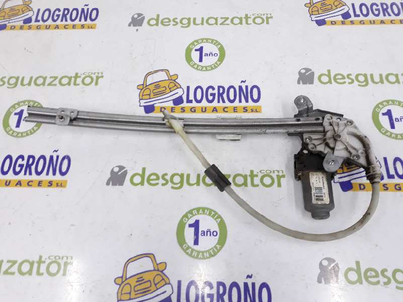 RENAULT Laguna 2 generation (2001-2007) Aizmugurējo labo durvju logu pacēlājs 8200485202, 400670G 26354428