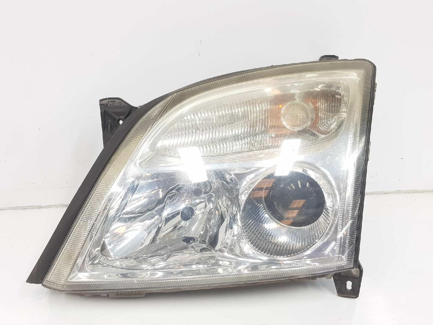 OPEL Vectra C (2002-2005) Front venstre frontlykt 93171428,93171428 19743073