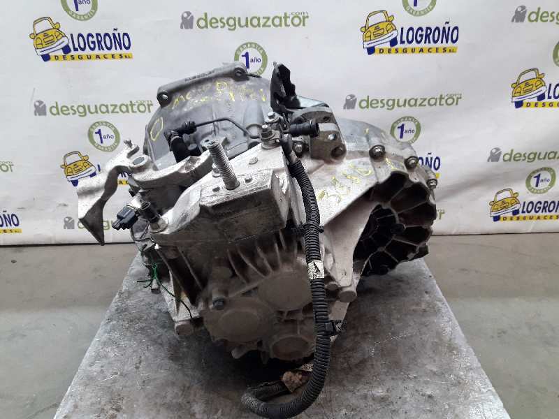 FORD Mondeo 4 generation (2007-2015) Greičių dėžė (pavarų dėžė) 7G9R7002ZF,TIGB1020309MMT6,15056741674063 19640579