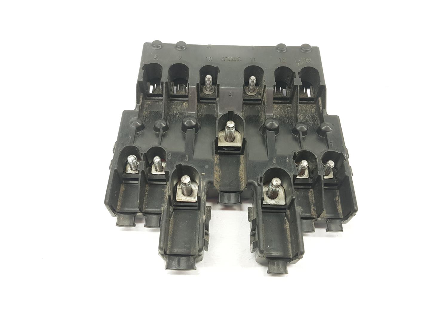 MERCEDES-BENZ Sprinter 2 generation (906) (2006-2018) Fuse Box A9075407012,A9075407012 23777793