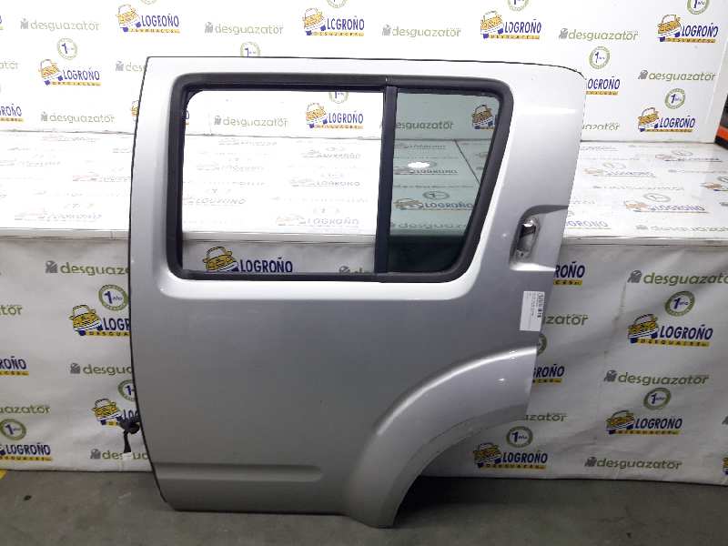 NISSAN Pathfinder R51 (2004-2014) Rear Left Door 82101EB330, 82101EB330, COLORGRIS 19589626