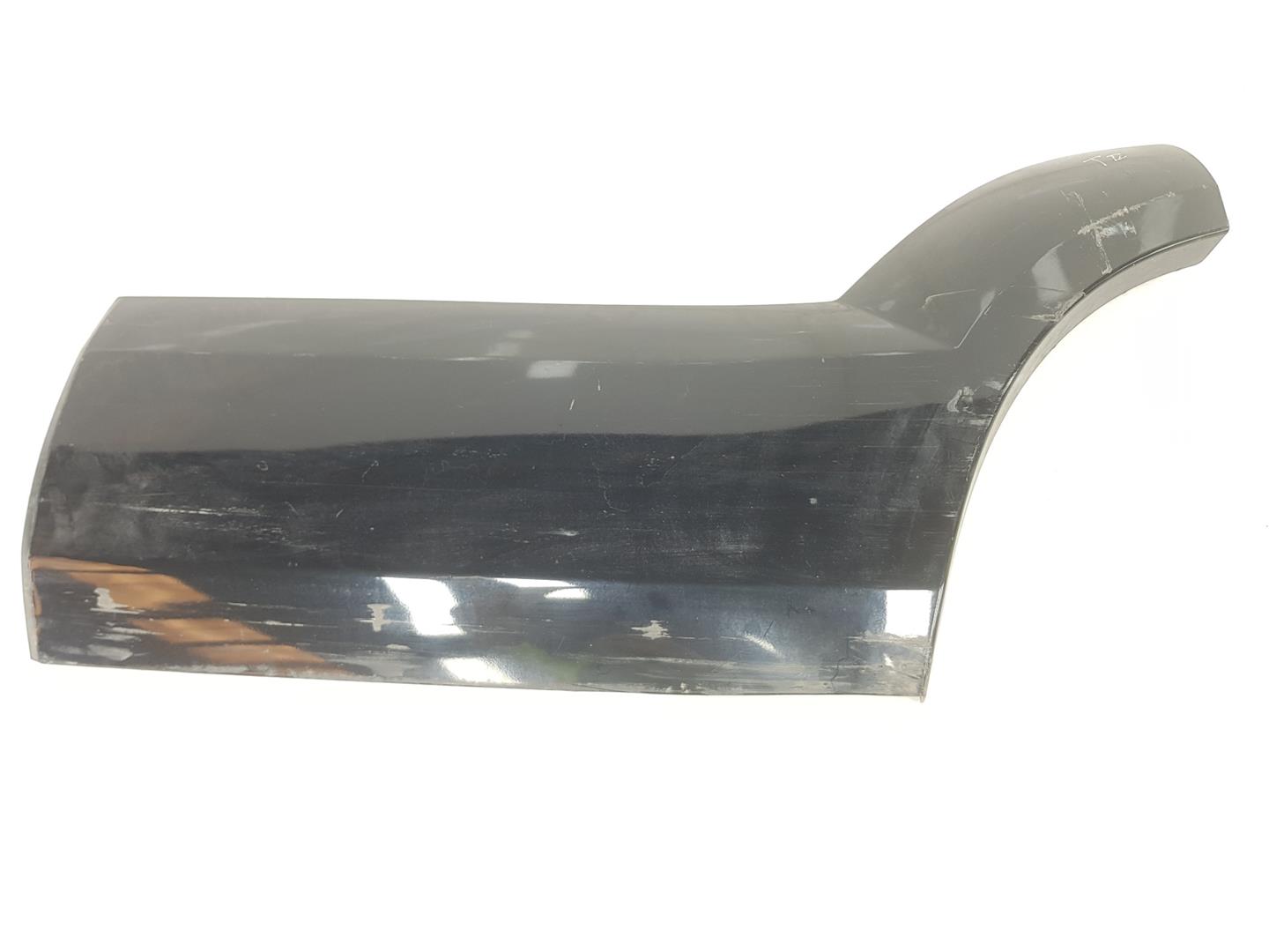 TOYOTA Land Cruiser 70 Series (1984-2024) Rear Left Fender Molding 7574160201C0, 7574160201C0, NEGRO 24194176