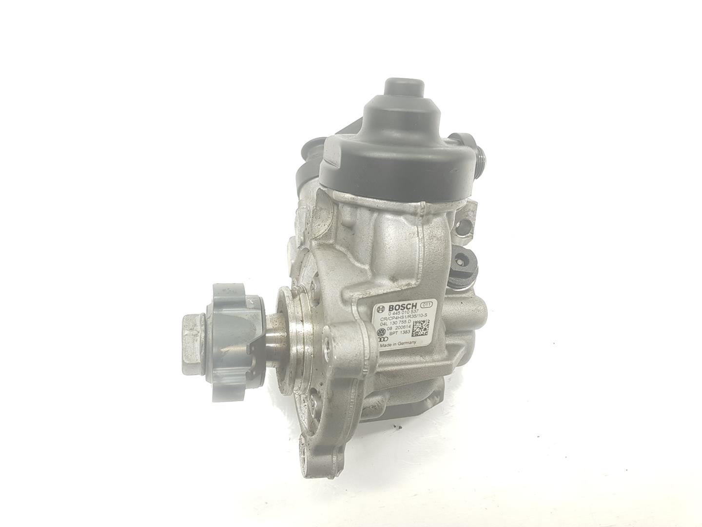 SEAT Leon 3 generation (2012-2020) High Pressure Fuel Pump 04L130755E, 0445010537, 2222DL 19905017