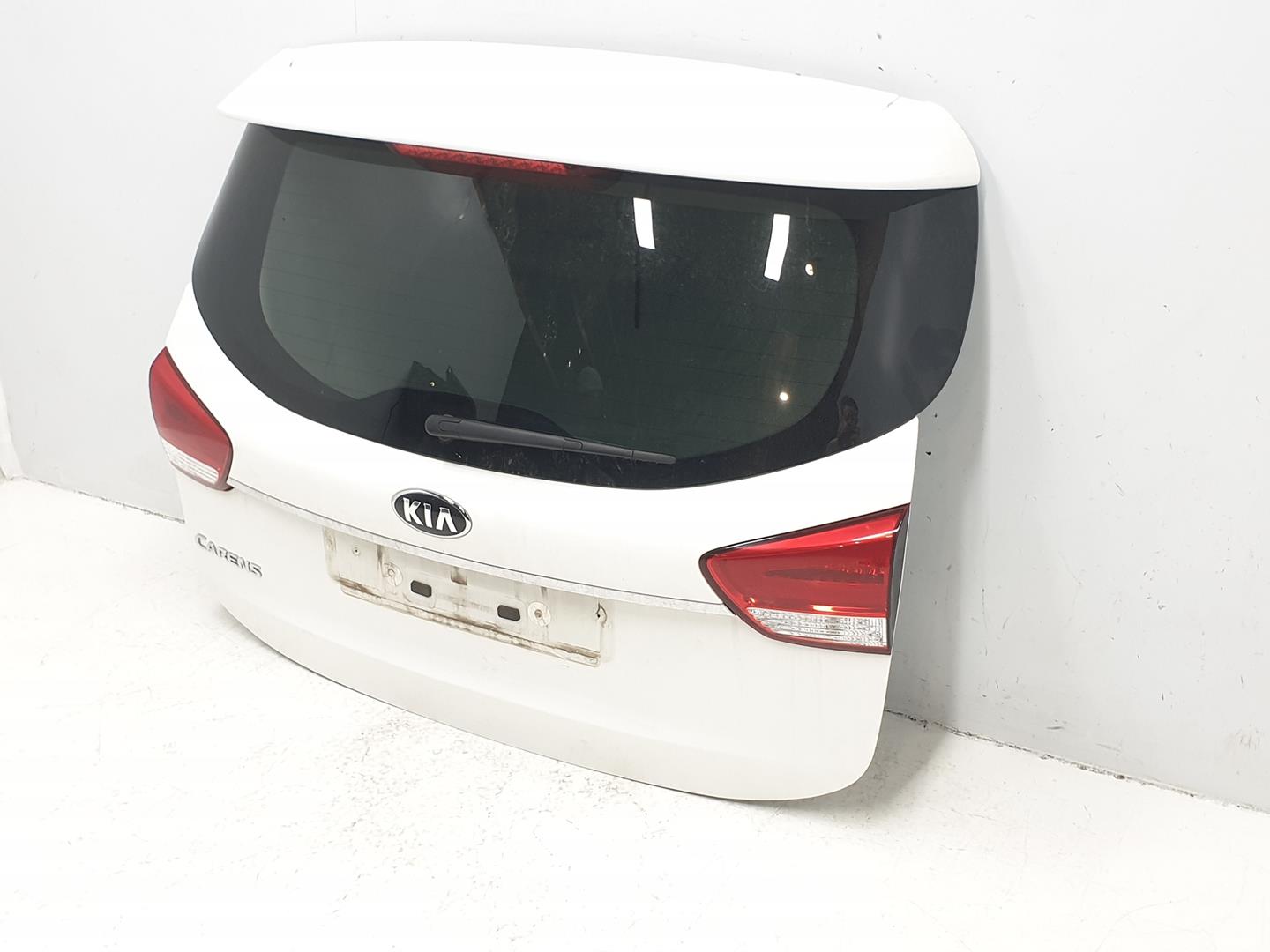 KIA Carens 3 generation (RP) (2013-2019) Крышка багажника 73700A4040, COLORBLANCO1D, 1161CB 24244668