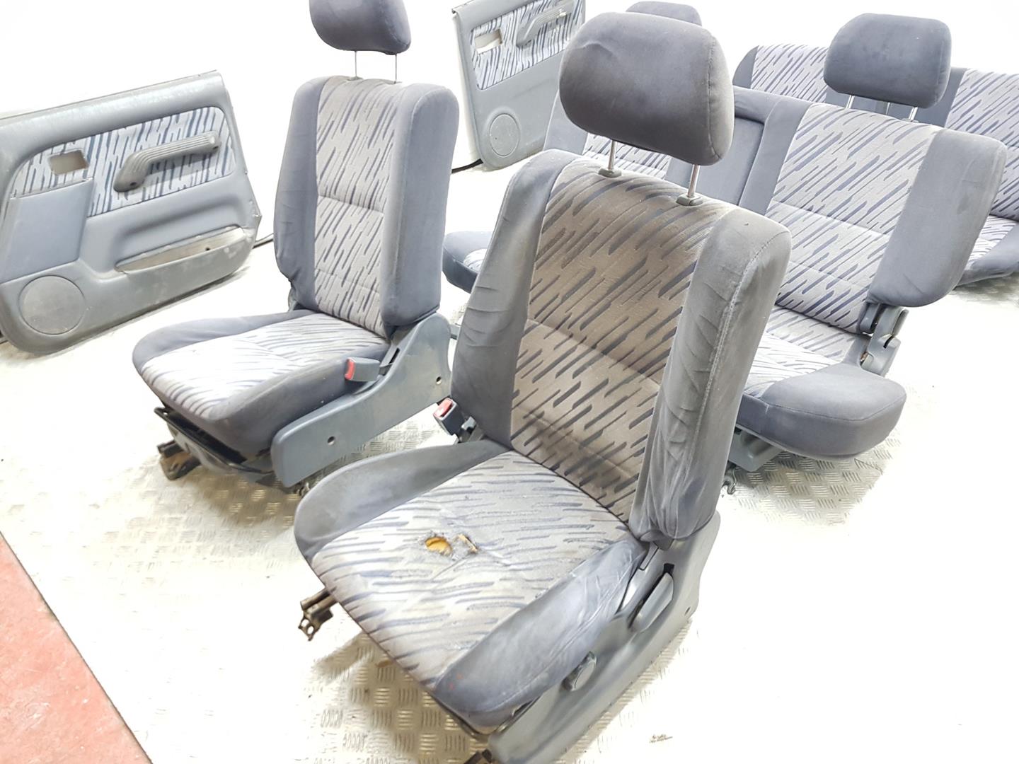 TOYOTA Land Cruiser Prado 90 Series (1996-2002) Seats ASIENTOSTELA, ASIENTOSMANUALES, CONPANELES 24149365