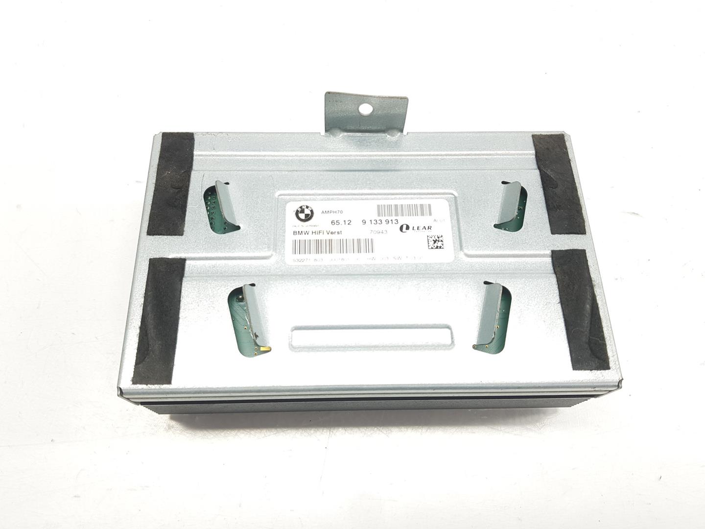 BMW X5 E70 (2006-2013) Підсилювач звуку 65129133913,9133913 24228757