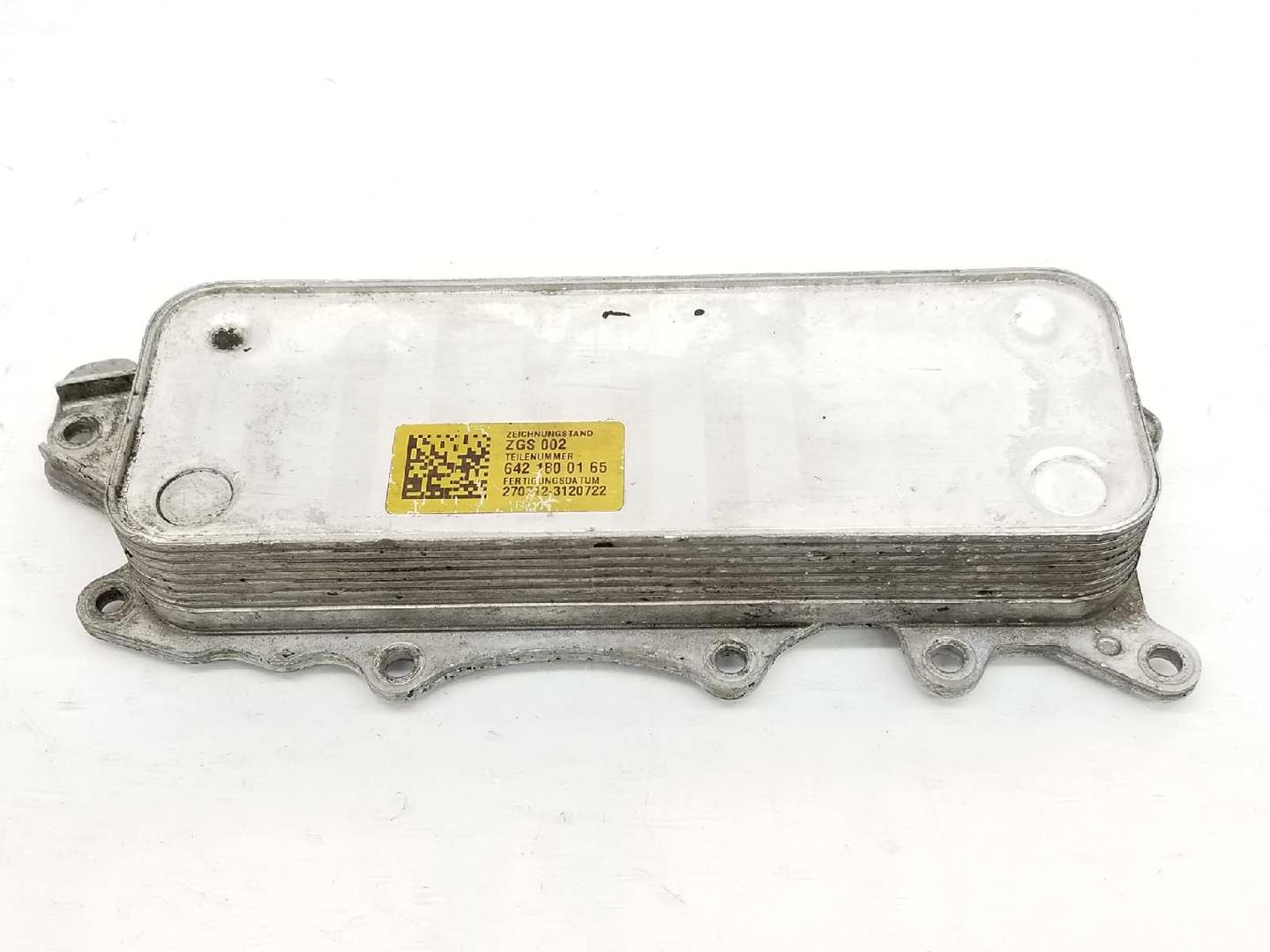 MERCEDES-BENZ M-Class W164 (2005-2011) Tepalo aušintuvas 6421800165, 6421800165 19726925