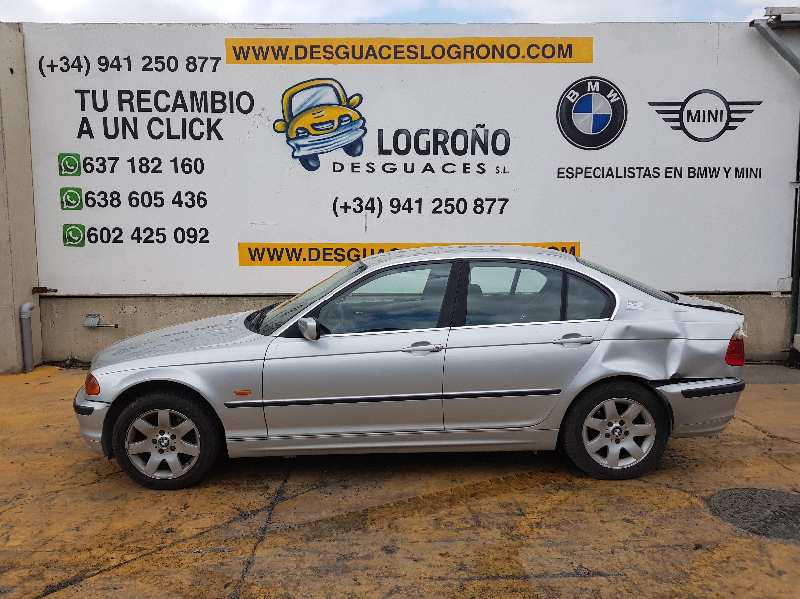 BMW 3 Series E46 (1997-2006) Rear Right Door 41527034154, 41527034154, GRIS354 19733970