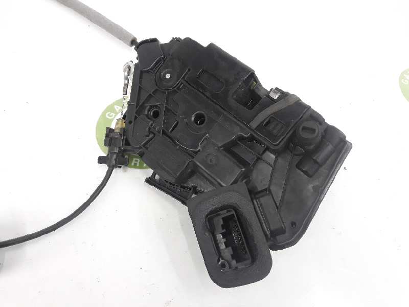 SEAT Leon 3 generation (2012-2020) Rear Left Door Lock 5K4839015Q,5K4839015AF 19646217