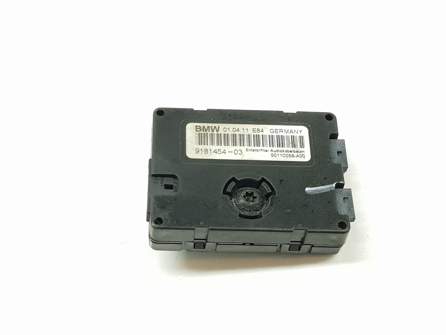 BMW X1 E84 (2009-2015) Other Control Units 9181454, 65209181454 24248516