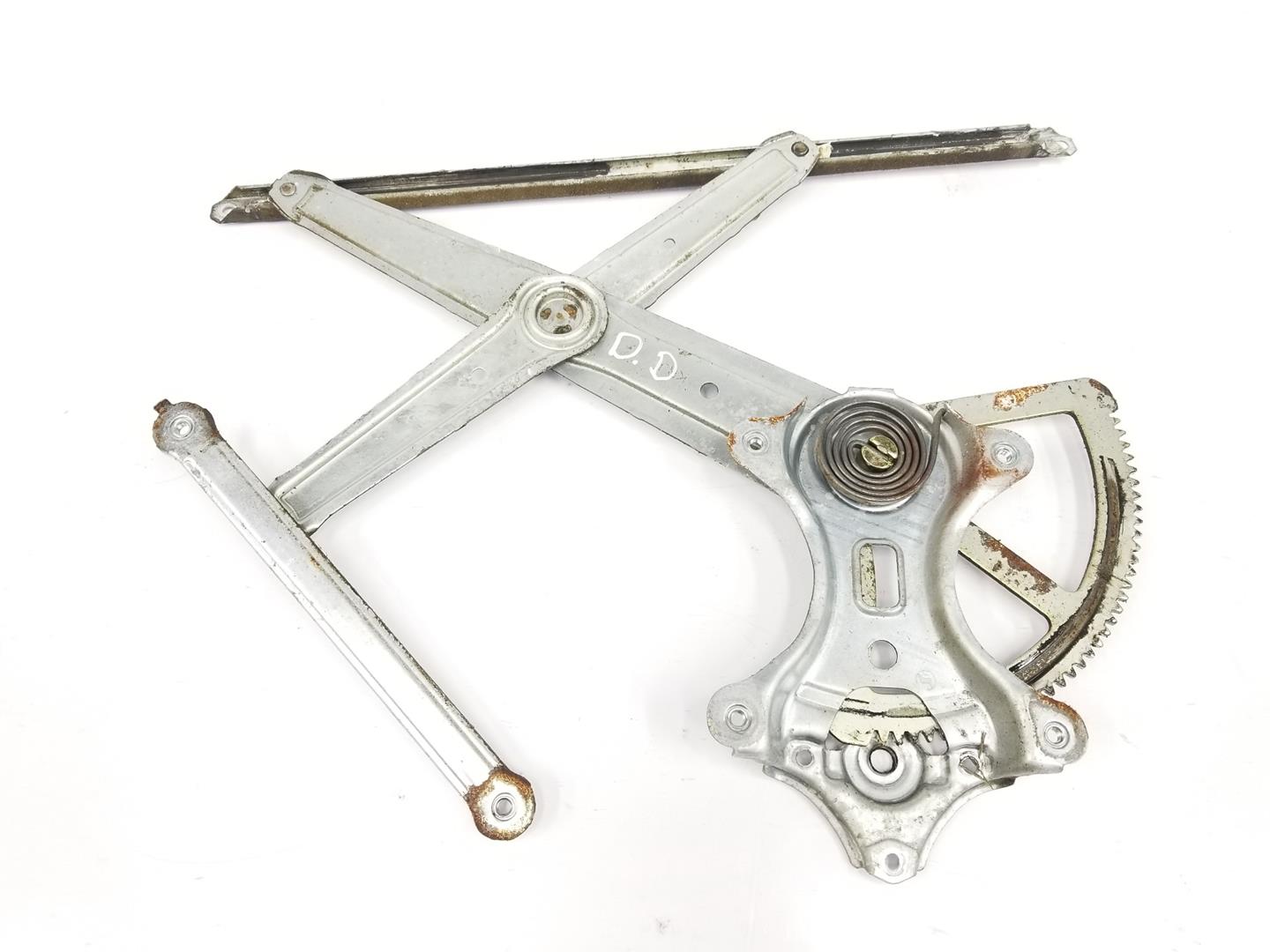 TOYOTA Land Cruiser 70 Series (1984-2024) Front Right Door Window Regulator 6980158010, 6980158010 19930246