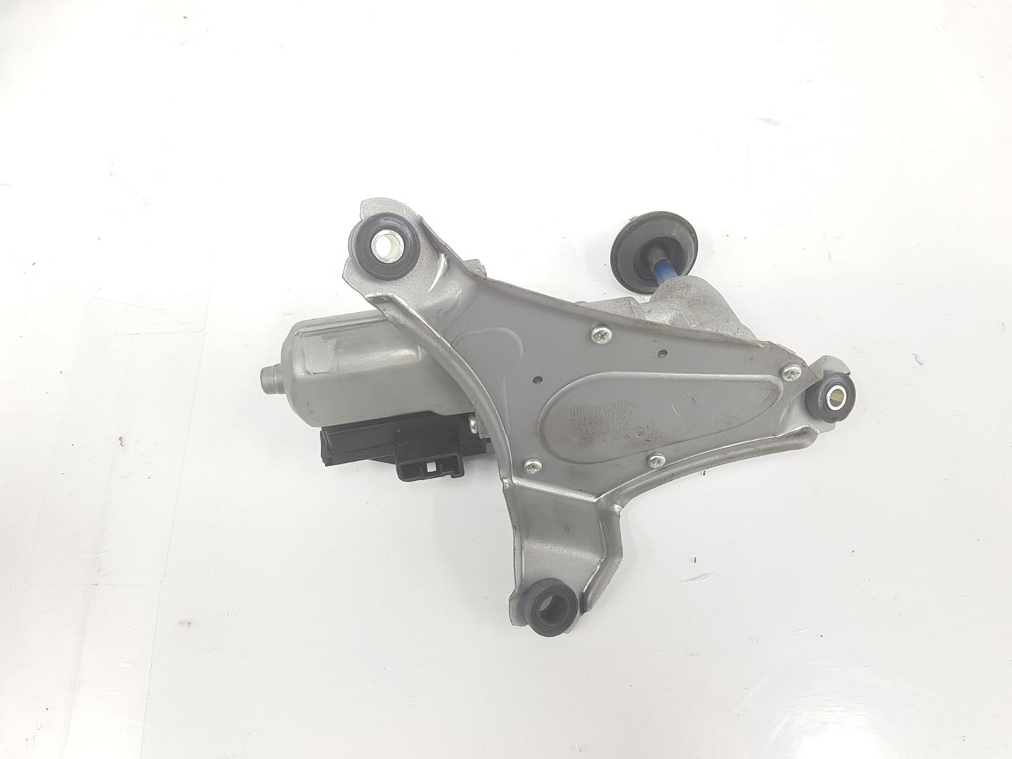 TOYOTA Auris 1 generation (2006-2012) Moteur d'essuie-glace de hayon 8513002030, 8513002030 24178359