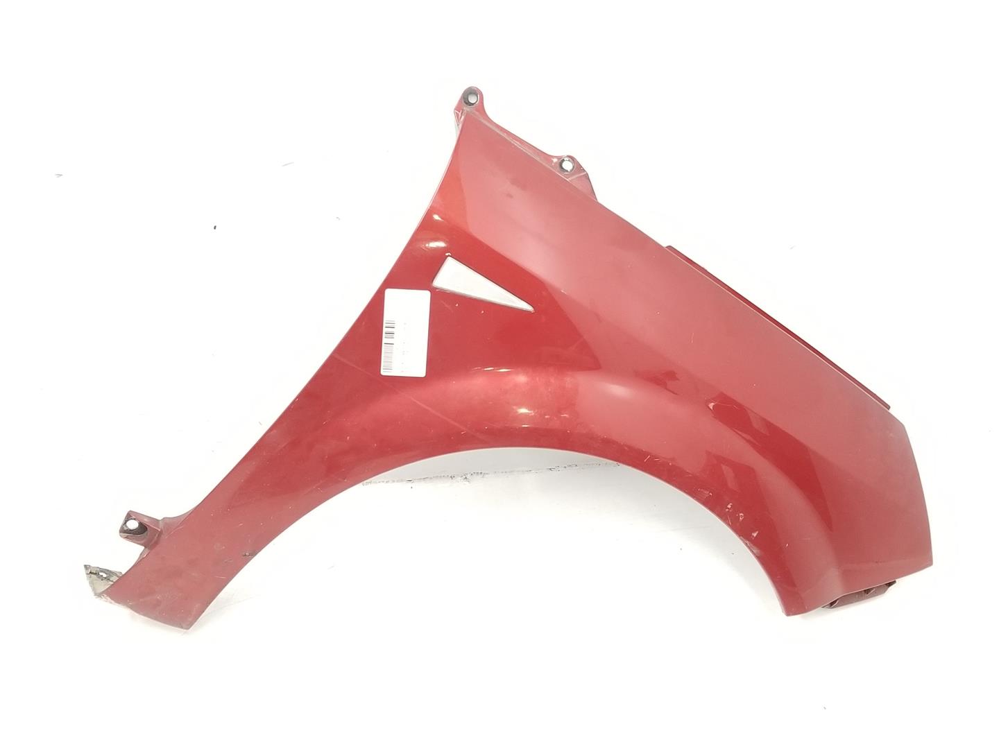 RENAULT Scenic 2 generation (2003-2010) Garde-boue avant droit 7701474852,8200020568,COLORROJO 20360357