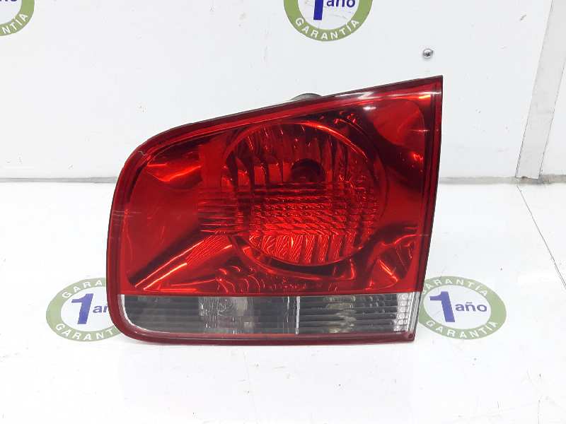 VOLKSWAGEN Touareg 1 generation (2002-2010) Right Side Tailgate Taillight 7L6945094H, 7L6945094R 19899097