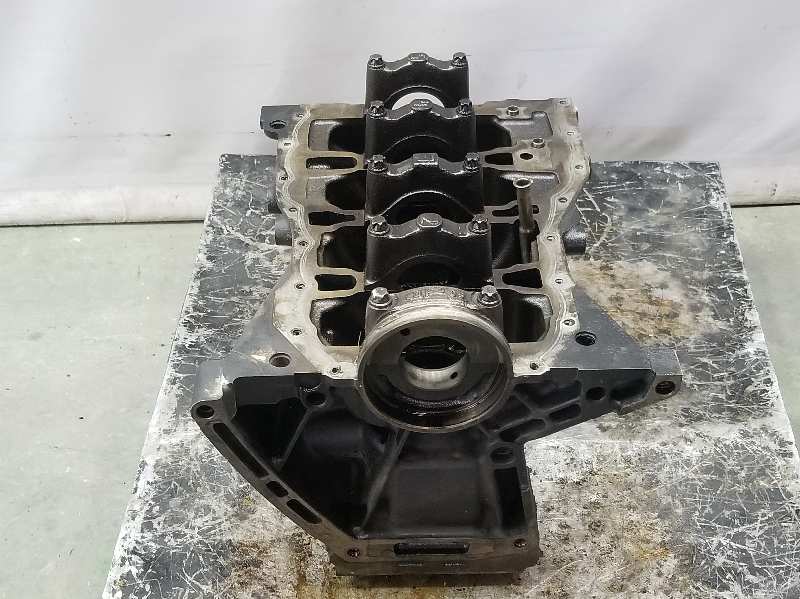 RENAULT Megane 2 generation (2002-2012) Engine Block K9K732, 7701475953 19739113