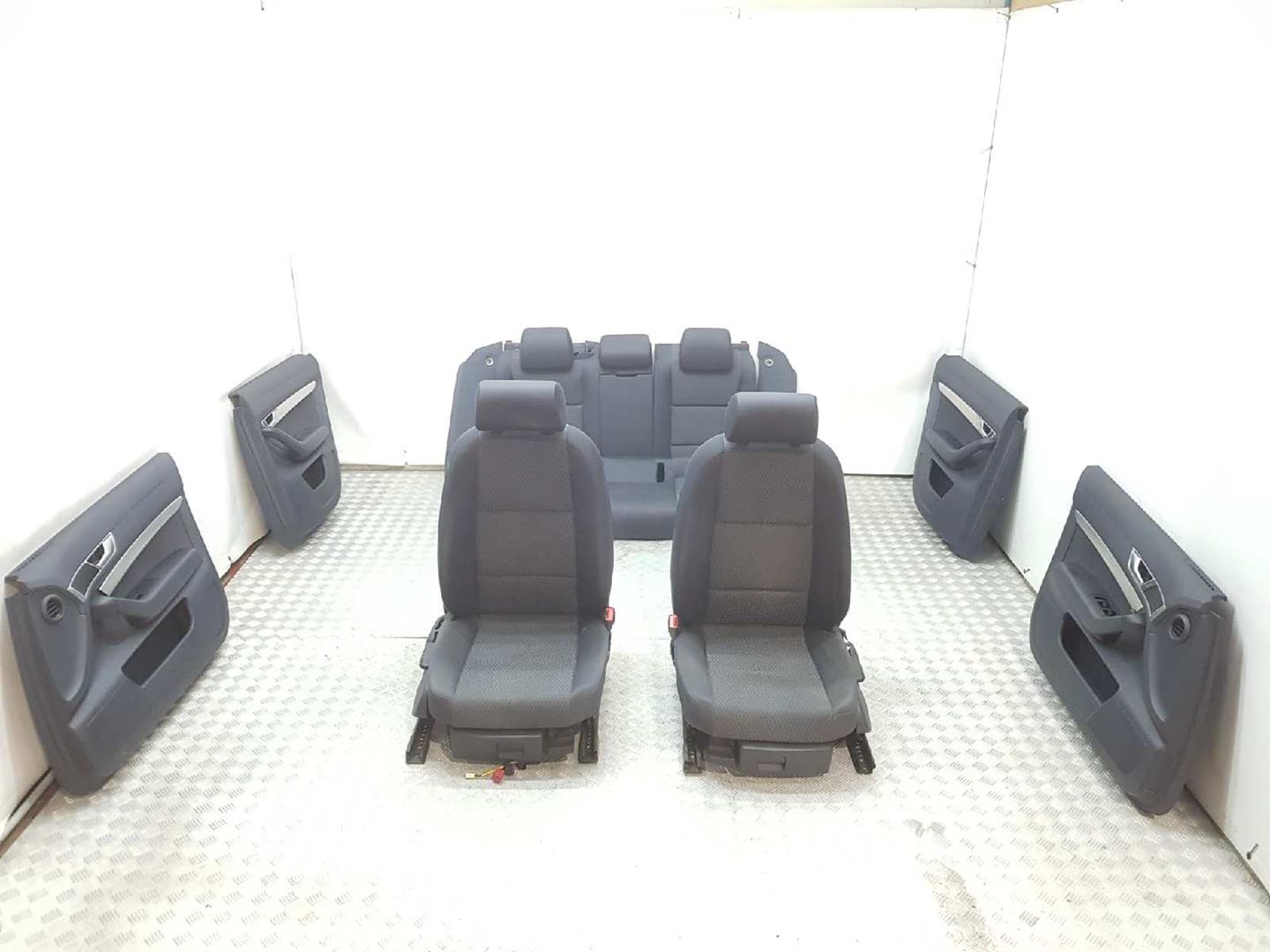 AUDI A6 C6/4F (2004-2011) Seats ASIENTOSTELA,ASIENTOSMANUALES,CONPANELES 19745691