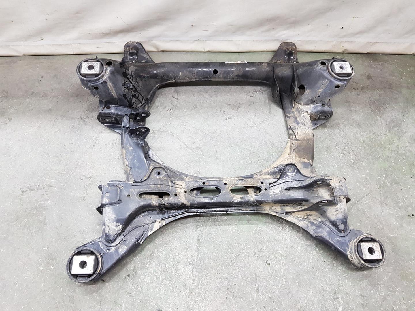 AUDI Q7 4L (2005-2015) Front Suspension Subframe 7L0407747A,7L0499030Q 24823932