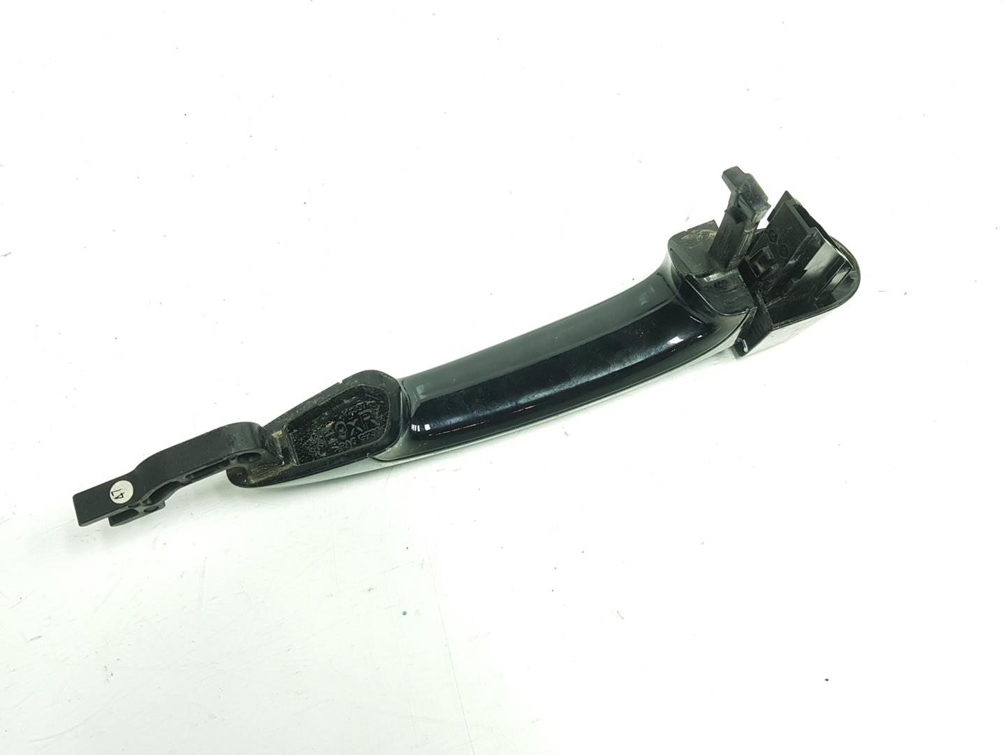 BMW X6 E71/E72 (2008-2012) Bageste højre dør udvendige håndtag 51217207540,51217207540,COLORNEGRO668 19747090