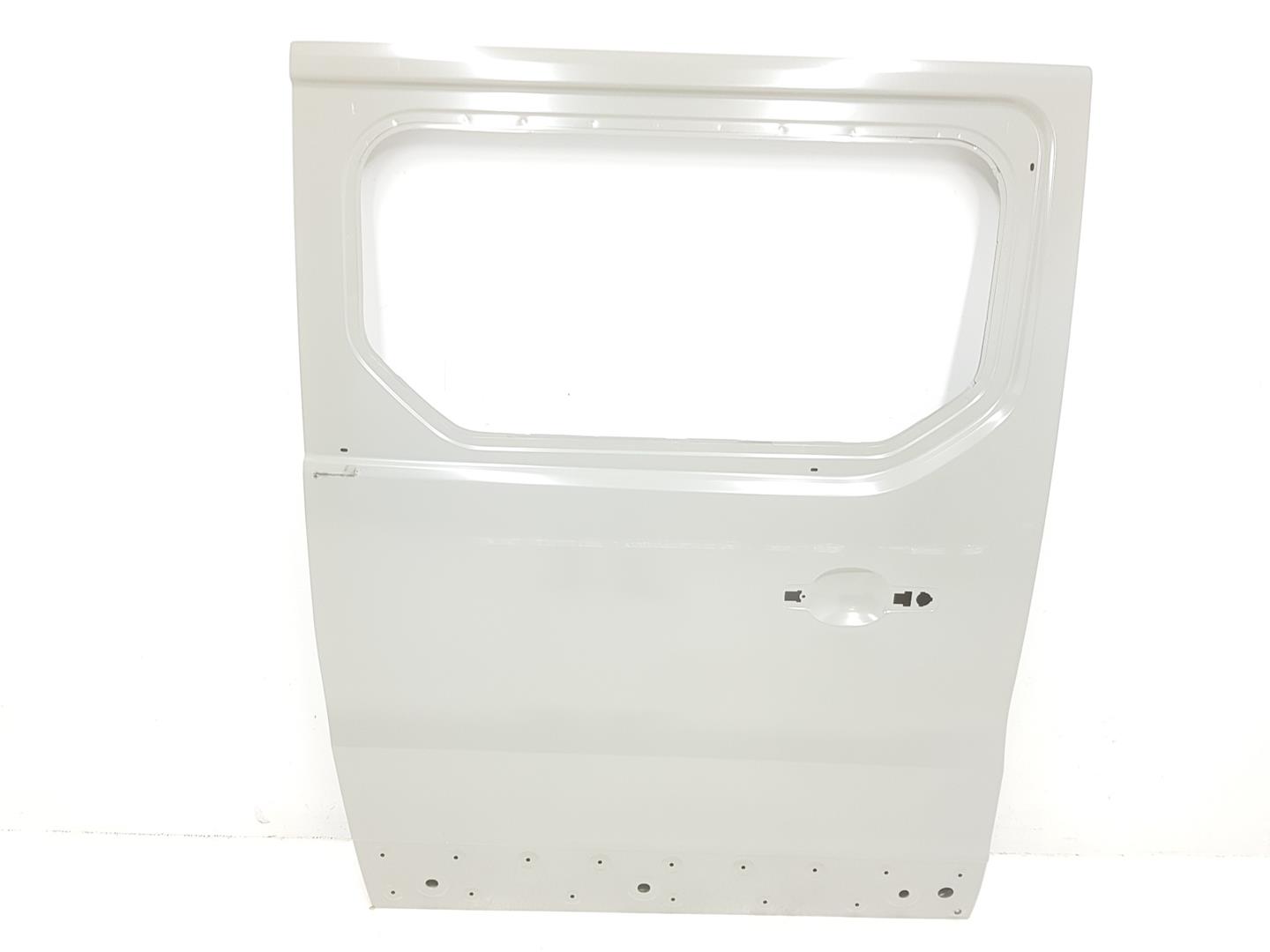 RENAULT Trafic 2 generation (2001-2015) Right Side Sliding Door 821002409R, 821002409R 24236338