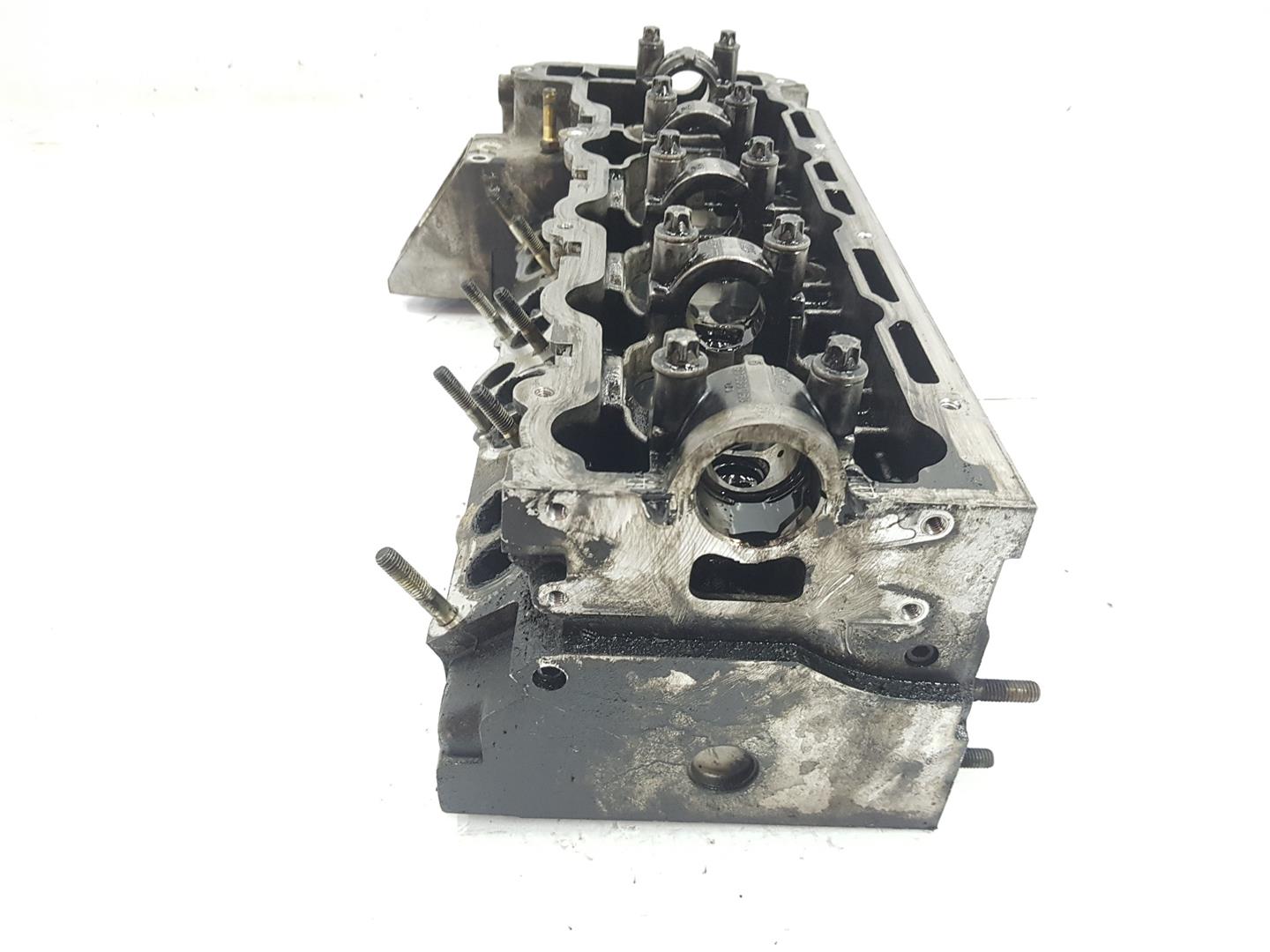 OPEL Corsa B (1993-2000) Engine Cylinder Head 93187938, CULATAY20DTH 19821211
