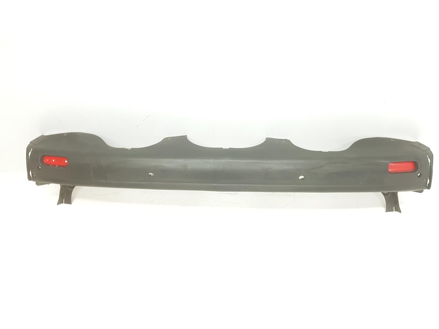 CITROËN SpaceTourer 1 generation (2017-2023) Rear Bumper 1614345880, 1614345880, TEXTURADO 24233314